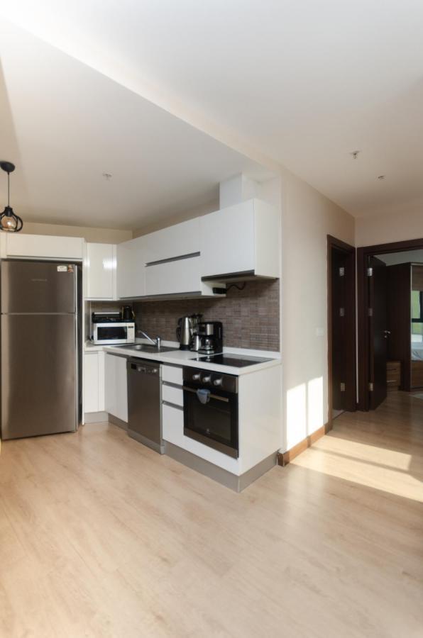 Stylish Flat-Eagle Eye For Istanbul Apartment Ngoại thất bức ảnh