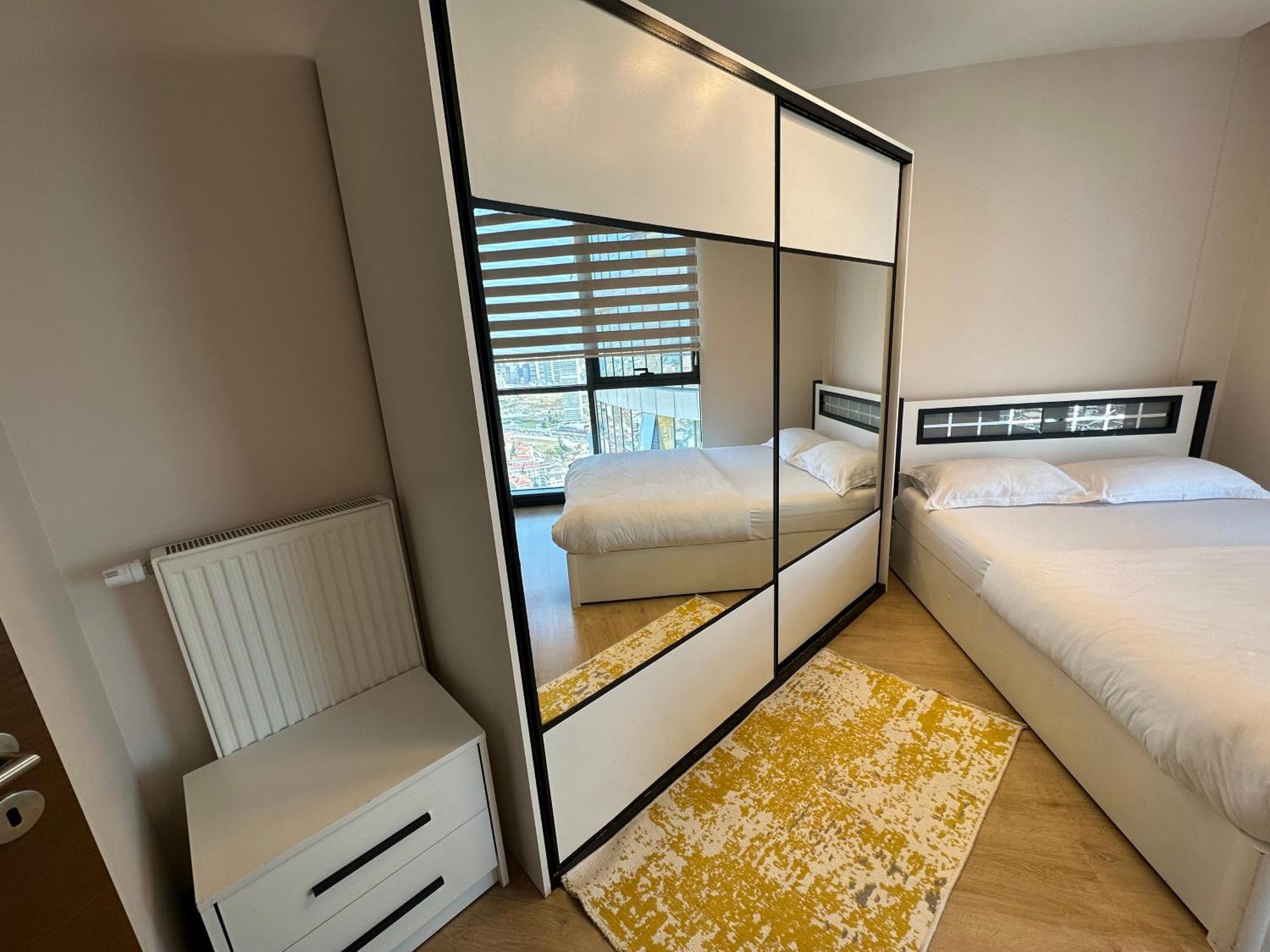 Stylish Flat-Eagle Eye For Istanbul Apartment Ngoại thất bức ảnh