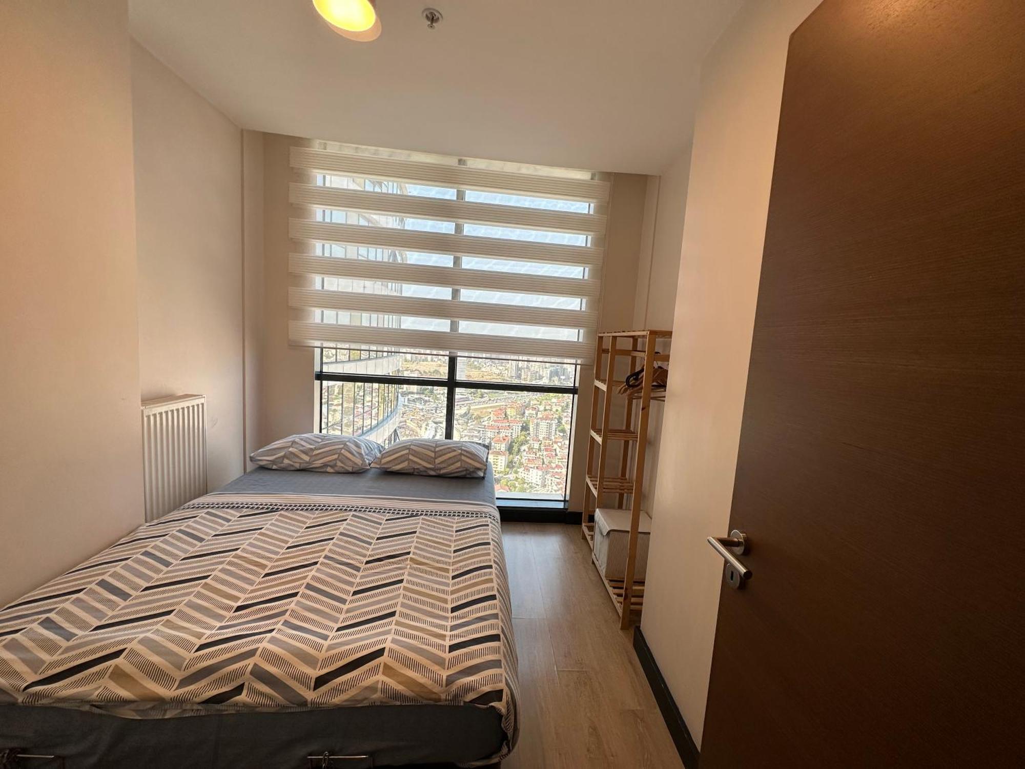 Stylish Flat-Eagle Eye For Istanbul Apartment Ngoại thất bức ảnh