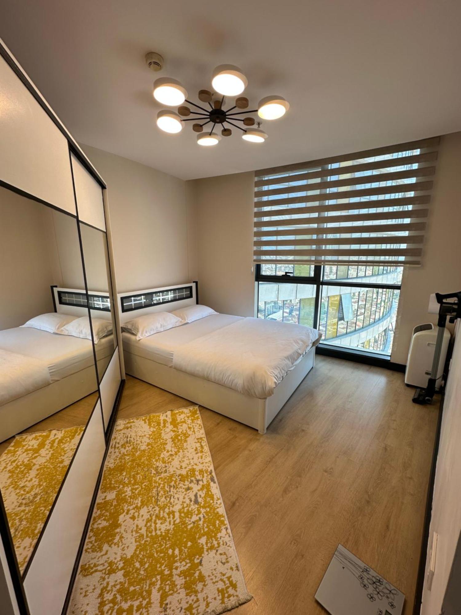 Stylish Flat-Eagle Eye For Istanbul Apartment Ngoại thất bức ảnh