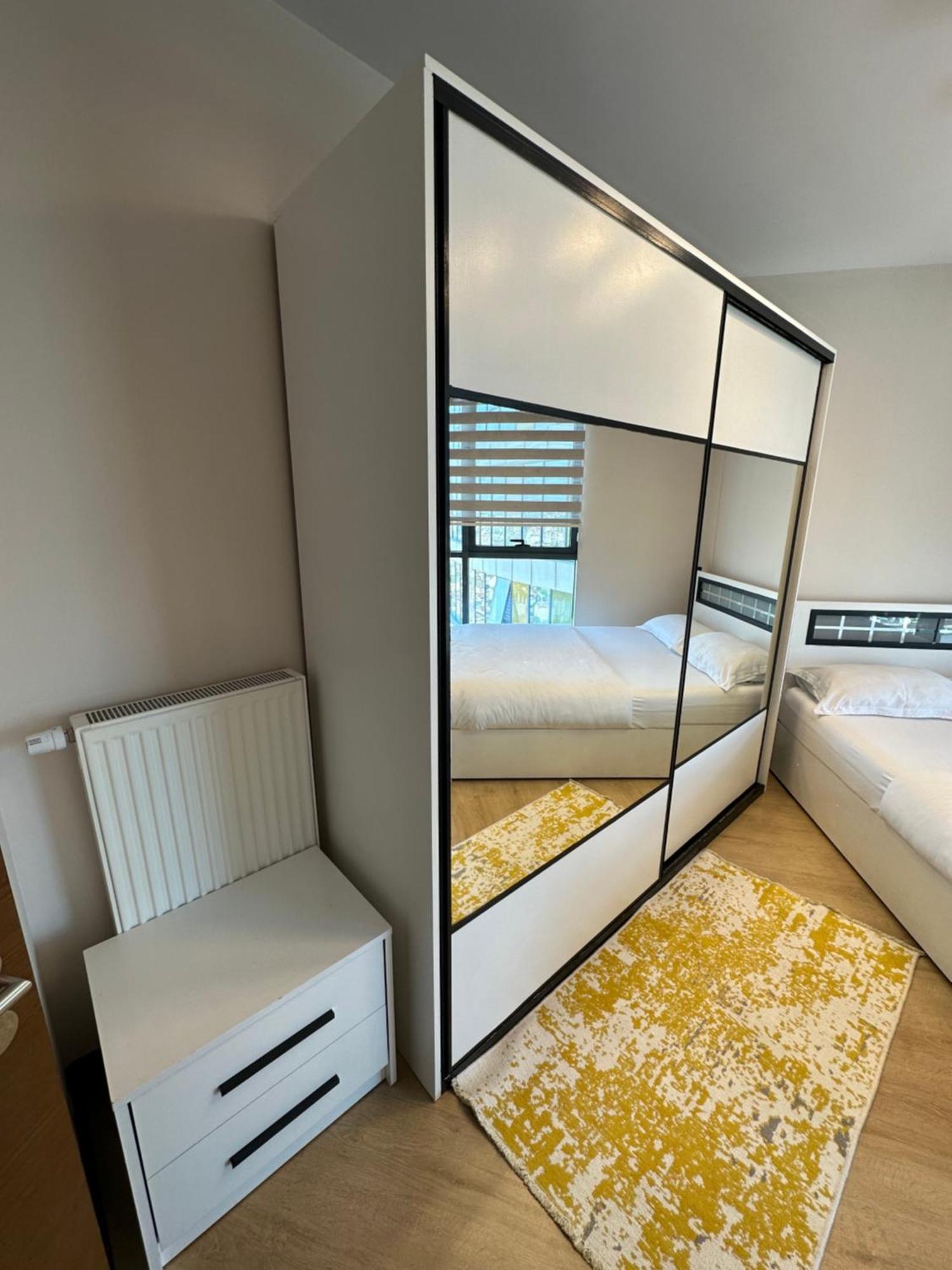 Stylish Flat-Eagle Eye For Istanbul Apartment Ngoại thất bức ảnh