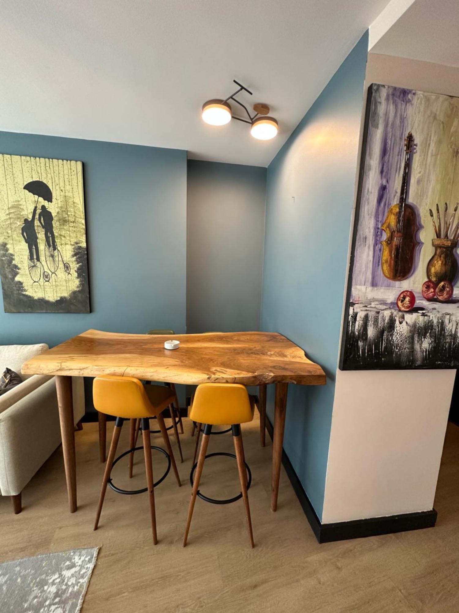 Stylish Flat-Eagle Eye For Istanbul Apartment Ngoại thất bức ảnh